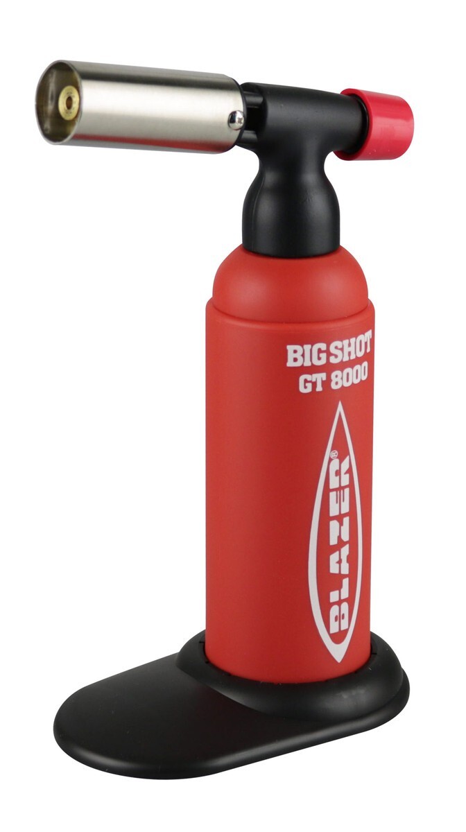 BLAZER BIG SHOT GT8000 TORCH - RED-image