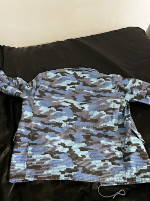 Supreme Logo Camo M-65 迷彩 ミリタリー ジャケットL Supreme Logo Camo M-65 Jacket (SS21) - $298