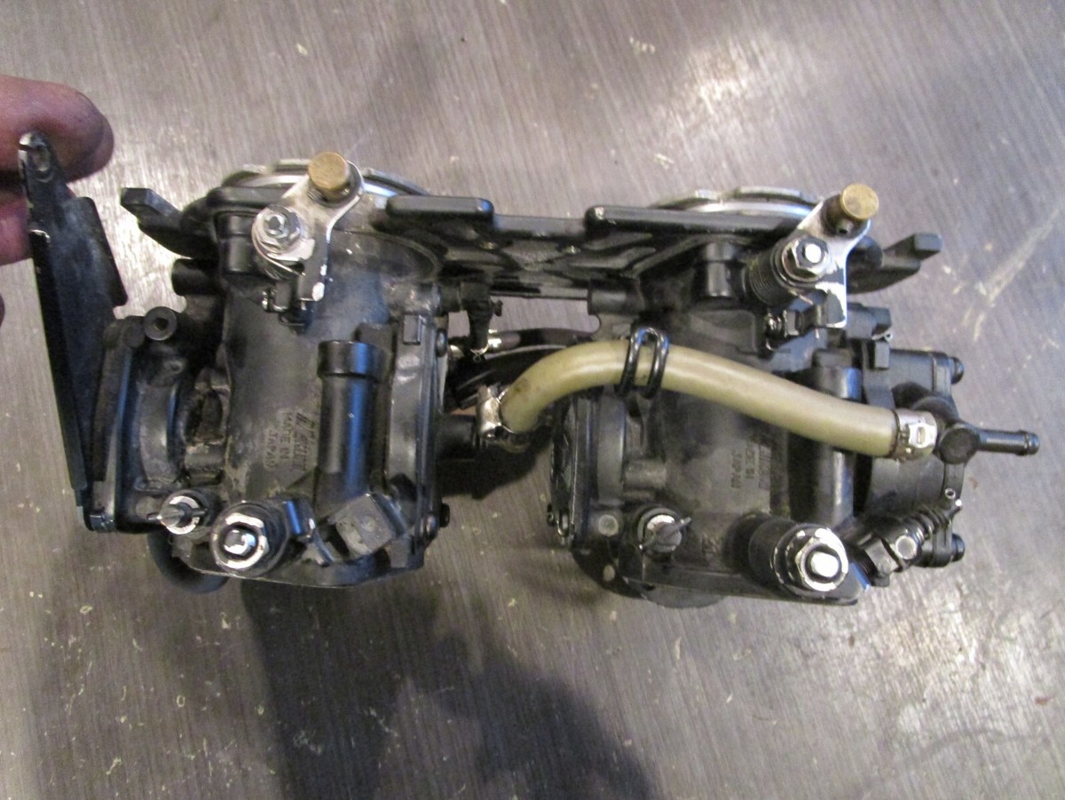 空さま専用　14PRO修理パーツ しー Z71 Seadoo XP Limited 947 951 2001 Carburetor Choke Lever