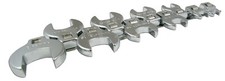 10-pc 38 Dr Crows Foot Wrench Set Mm 10-24mm Acwcf10m 10-pc 38 Dr Crows Foot Wrench Set Mm 10-24mm Acwcf10m