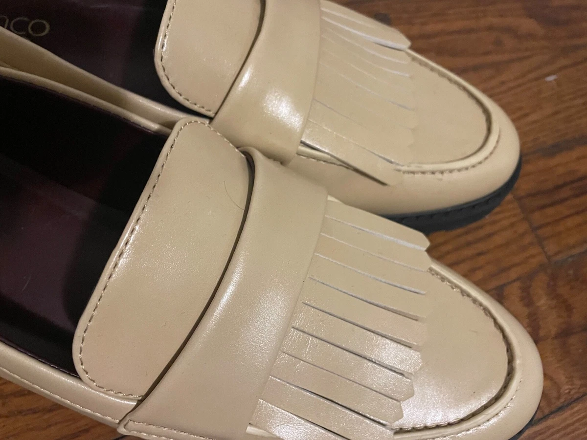 Franco Sarto Cello Loafers Size 9 eBay