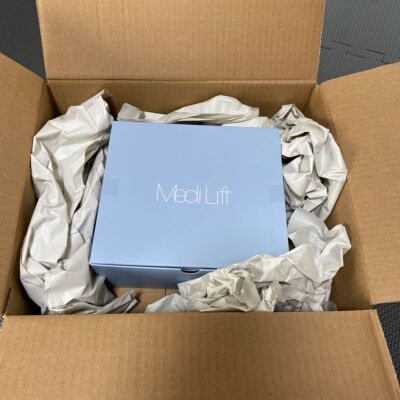 YA-MAN Medilift Plus Serum Set EPM-18BB-2 Black Ectric Facial