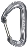 Camp Usa Nano 22 Carabiner Gray One Size on sale Camp Usa Nano 22 Carabiner Gray One Size on sale