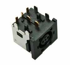 DC POWER JACK for DELL Alienware M17XR1 M17X-R1 M17XR2 M17X-R2 M14x-R1 M14x-R2