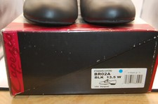 Capezio Men's Dance Ballroom Shoe BR02 Suede Sole NEW 13.5 W NIB Not Returnable