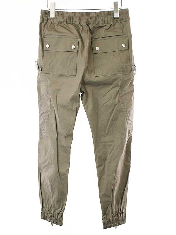 リックオウエンス　バウハウスカーゴ　TE RICK OWENS(リックオウエンス)-BAUHAUS CARGO -TE--Amanojak.