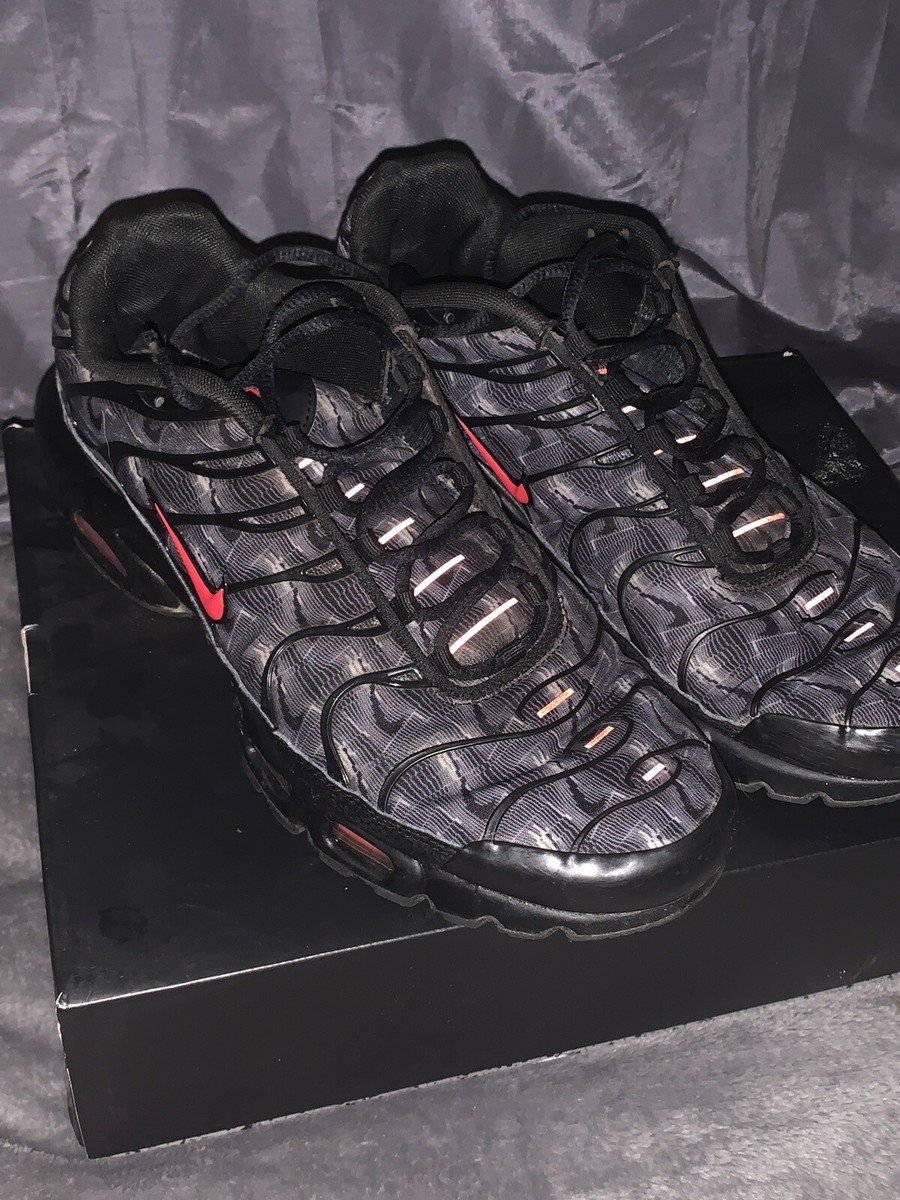 Size UK 10 - Nike Air Max Plus Topography Pack 2021 (RARE) | eBay UK
