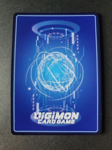 Angewomon Ace BT15-038 Super Rare SR JP Digimon Exceed Apocalypse - Bild 2 von 2