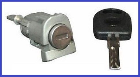 Barillet de serrure avant gauche bloqué ? Solution de remplacement 1U0837167E pour VW