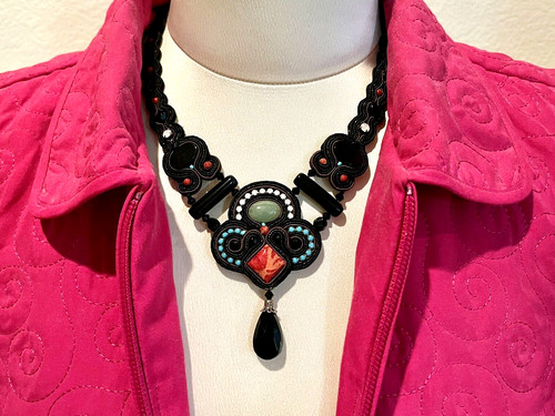 DORI CSENGERI NECKLACE