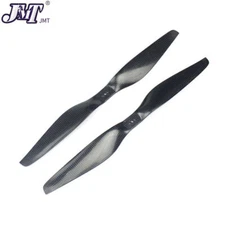 JMT Carbon Fiber Propeller Set CW CCW 1655 For Drone  Multicopter Quadcopter