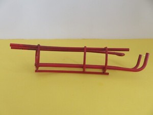Williams Rollergames  Pinball Machine Lower Right Wire Ramp 12-6897
