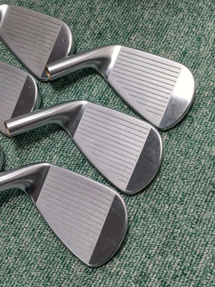 MIZUNO JPX900 Iron Heads Only 5Pw(6heads) eBay