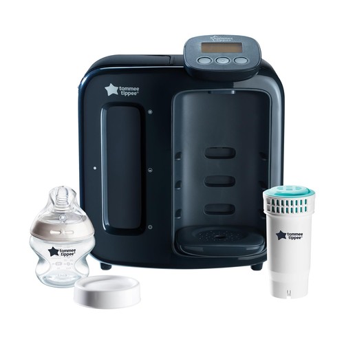 Tommee Tippee Perfect Prep Day & Night preparador de botellas - negro - Imagen 2 de 6