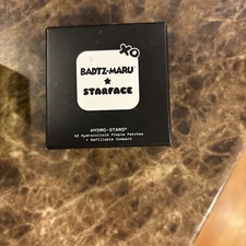 BADTZ-MARU* Limited Edition * Starface Hydro-Stars Compact + 32 Pimple Patches