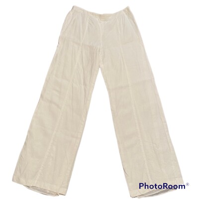 Giorgio Armani Borgo 21 Lining pants women Size 44 Made In Italy