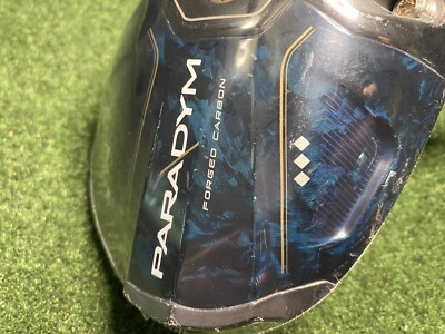 PARADYM♦︎♦︎♦︎9° HZRDUS6.0 New! Callaway PARADYM 9* Driver w/ HC - HZRDUS Gen4 Silver