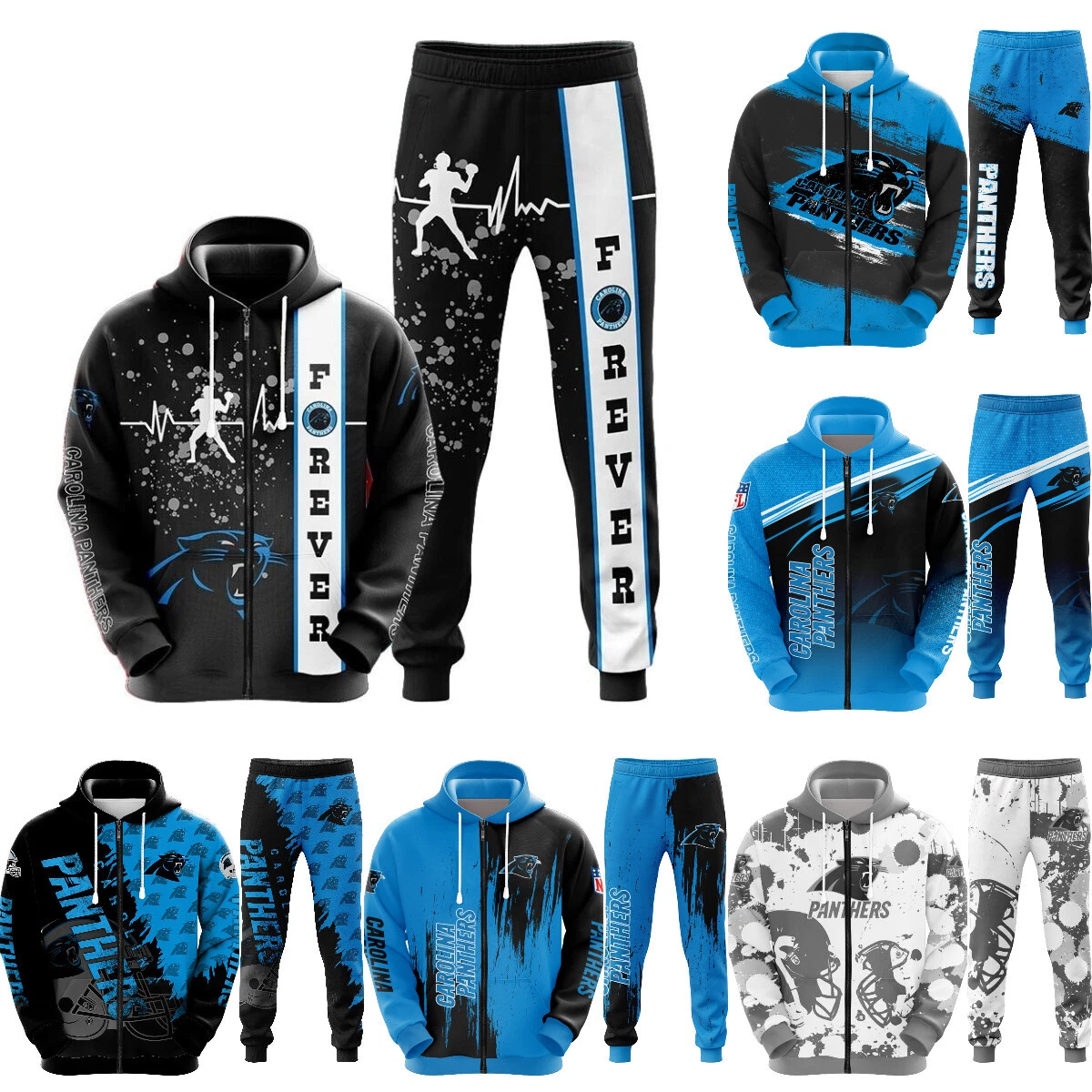 Carolina panthers sweatpants new arrivals