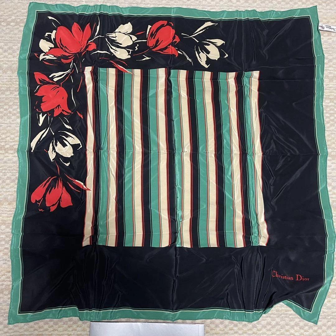 Foulard Christian Dior 72cm 28