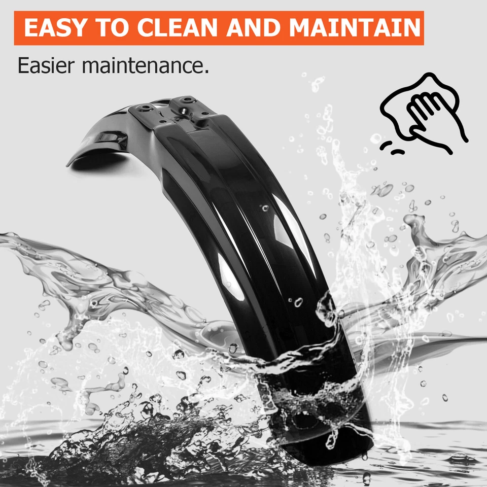 适用于川崎 KX125 KX250 1994 - 1998 Restyle 7 件塑料套件整流车身套装 — 第 4/4 张图片