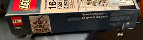 Lego Advanced Models 10211 Grand Emporium 100% Complete Retired Ex. Condition
