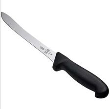 Mercer Culinary M13711 BPX 6 3/4" Semi-Flexible Fillet Knife with Nylon Handle