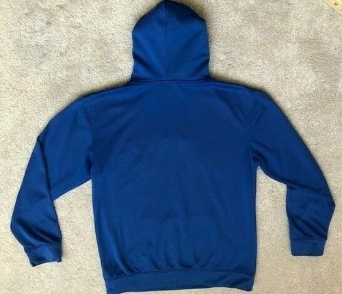 Florida University Gators NCAA Football Hooded Sweatshirt Mens Sz M College - Bild 6 von 12