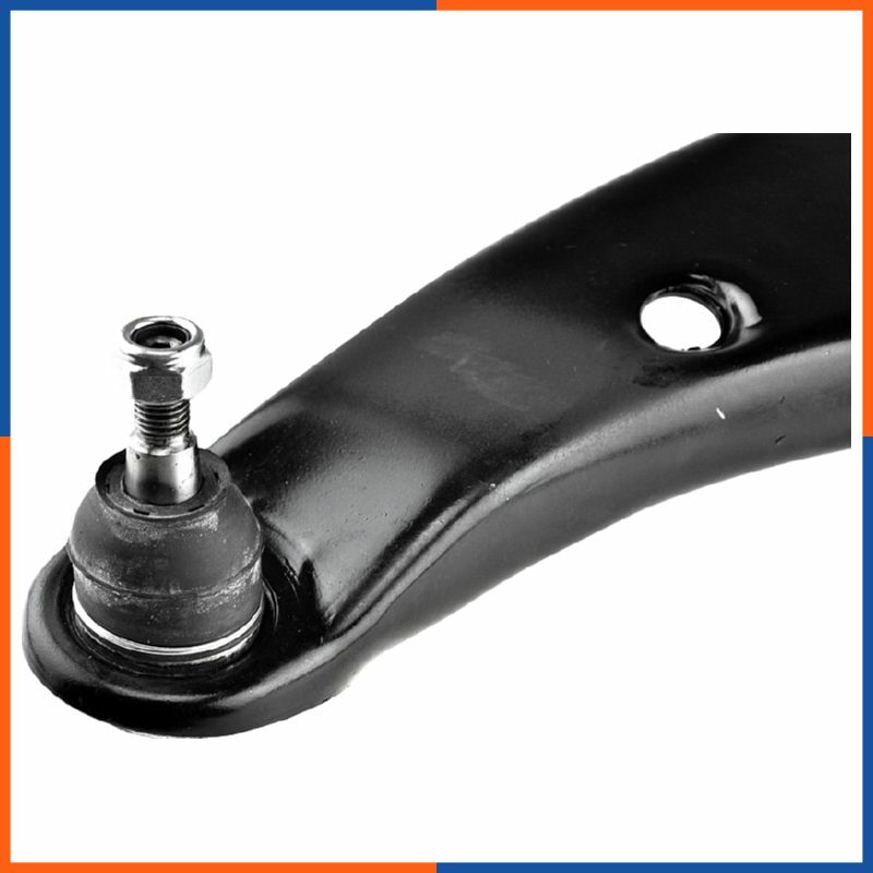 Bras de suspension avant gauche ultra robuste pour berline Mitsubishi TC2527