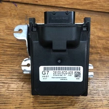 New- 2016-17 Honda Civic TRANSMISSION CONTROL MODULE COMPUTER Top Rear Coupe ECM