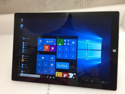 Microsoft Surface Pro 1631 - i7-4650U, 8GB RAM, 256GB SSD, Windows 10 Pro