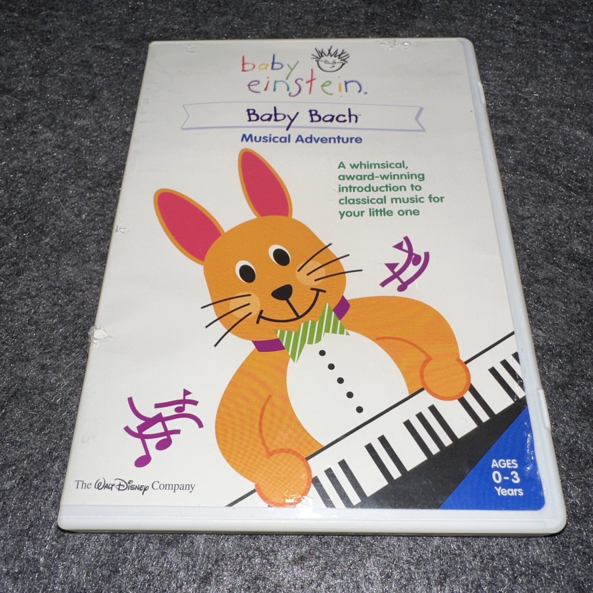 Baby Bach (DVD, 2002) 786936179729| eBay
