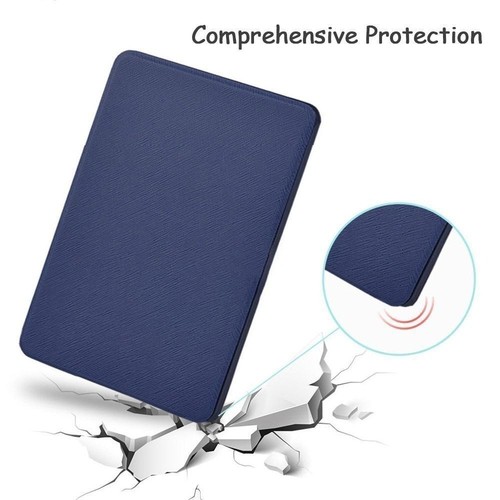Anti Scratch Folio Case Smart Cover for Kindle 2024 6" (12th Generation) - Picture 5 of 22