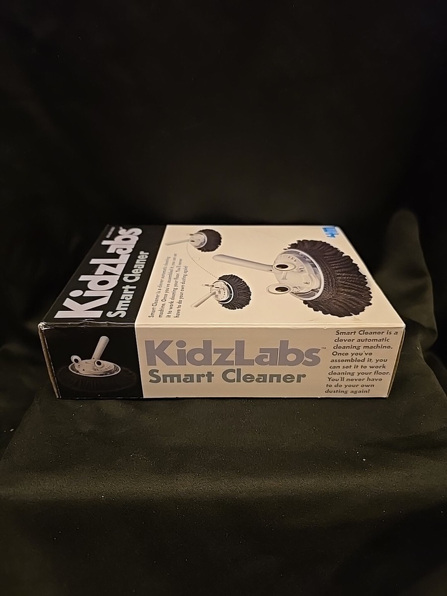 Kit 4M KidzLabs Generatore Di Tornado - Crée Ton Propre Vortex - Jeu Scientifique Neuf