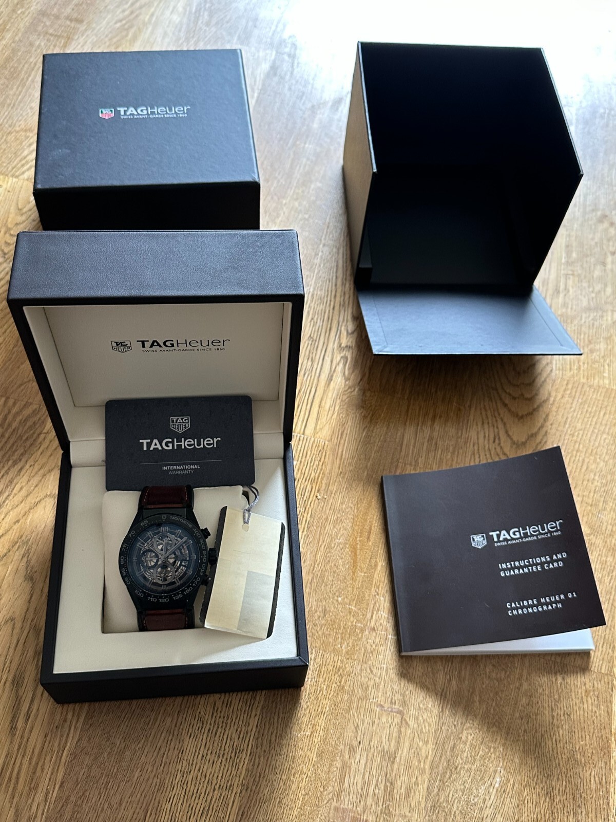 watches for men Tag Heuer Carrera
