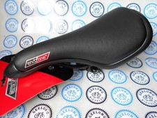 GT style Drop Nose BMX Seat Velo Suit Mongoose Haro DK Redline Saddle Endzone
