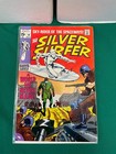 The Silver Surfer #10 Marvel Comics 1969