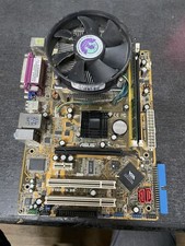 Scheda Madre PC ASUS P52 - EATX Socket LGA 775 + 1Gb + Core Duo 4300 Cpu