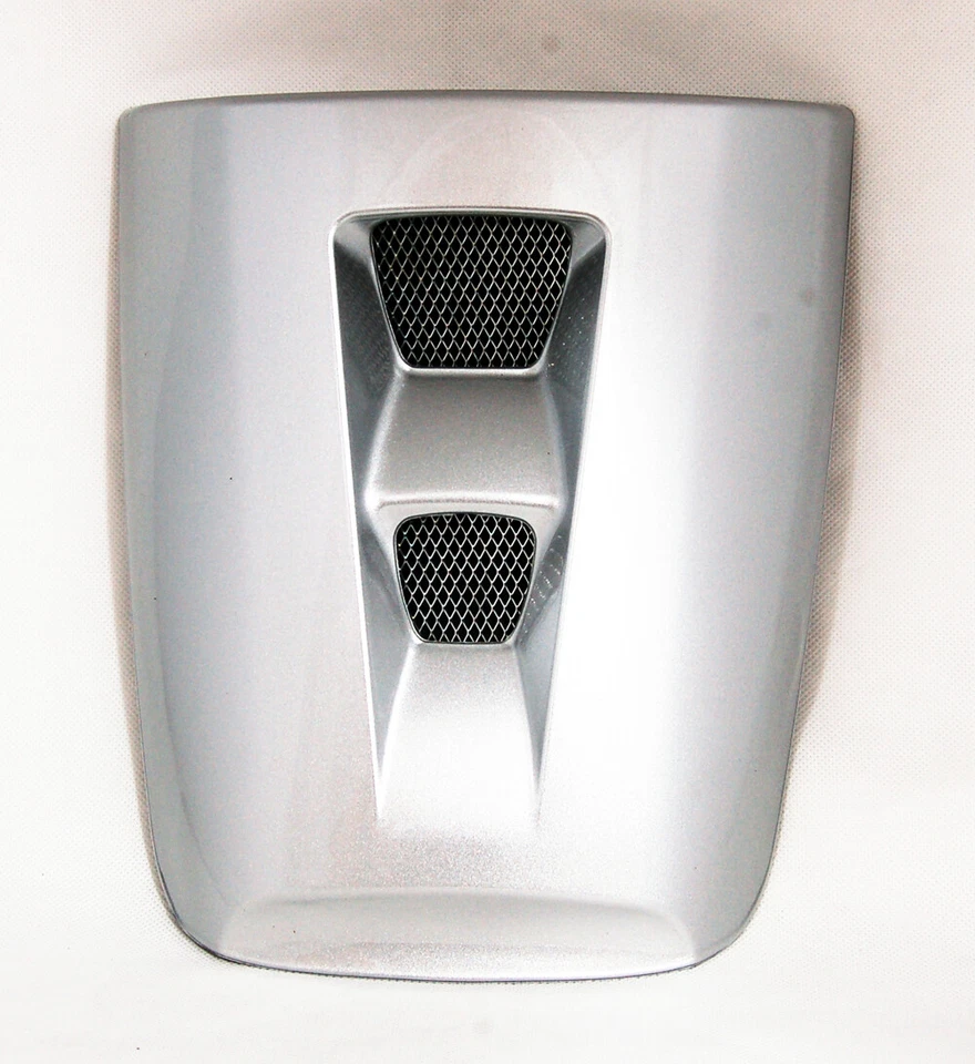 Rear Seat Cover cowl For Honda CBR 1000 RR 2004-2007 Silver Foto 3 de 3