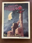 AMAZING SPIDER-MAN "SPIRITS OF THE EARTH"  by Charles Vess -Marvel Graphic Novel