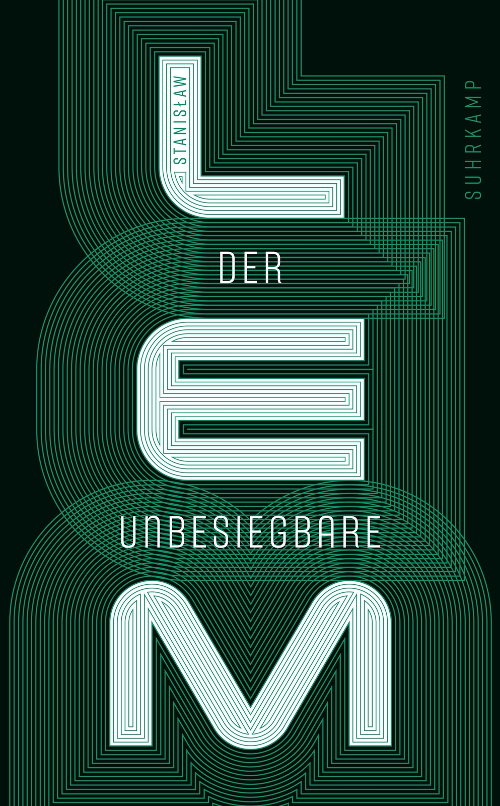 Thumbnail - Der Unbesiegbare | Utopischer Roman | Stanislaw Lem | Deutsch |