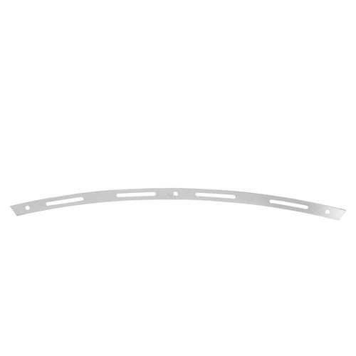 CNC Slotted Bat Wing Fairing Windshield Trim For HD Touring Street/Electra Glide - Bild 7 von 19