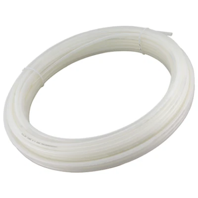 Flexible Nylon Tubing - Pneumatic Air Line Plastic Pipe METRIC (Price per metre)