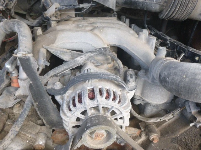 Used Engine Complete Assembly fits: 2003 Ford F250SD PICKUP 6.8L VIN S 8th digit Foto 2 de 4