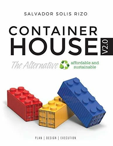 Container House V2.0 - The Affordable and Sustainable Alternative Plan - Design - Foto 1 di 1
