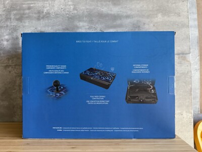 Razer RZ06-01690100-R3J1-U（箱付き） Razer PS4/PS5/PC Panthera Evo Arcade Fight Stick NIB SEALED RZ06