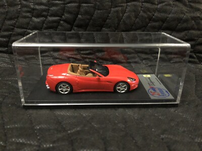 Ferrari California 2008 BBR 25th Anniversary Edition 1/43 | eBay