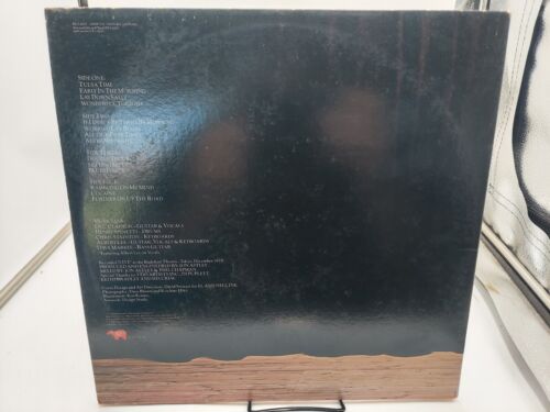 Eric Clapton Just One Night 2LP REcord RSO 1980 Sterling Ultrasonic Clean EX. - Picture 2 of 11
