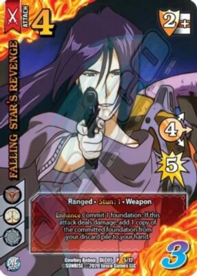 1X-Falling Star's Revenge (DLC)-P20-Promo / DLC 2020-Universus (UFS)
