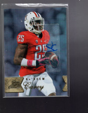 2014 Flair Showcase Football Cards 48