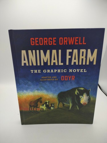 Animal Farm: The Graphic Novel - Picture 4 of 4